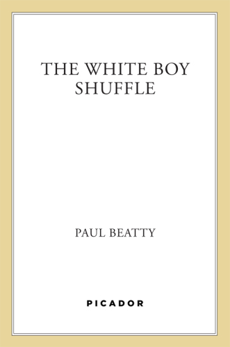 The White Boy Shuffle