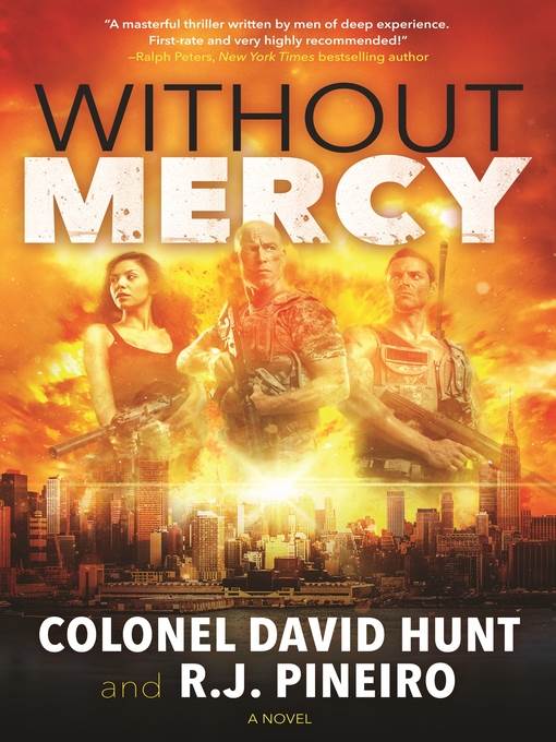 Without Mercy--A Hunter Stark Novel