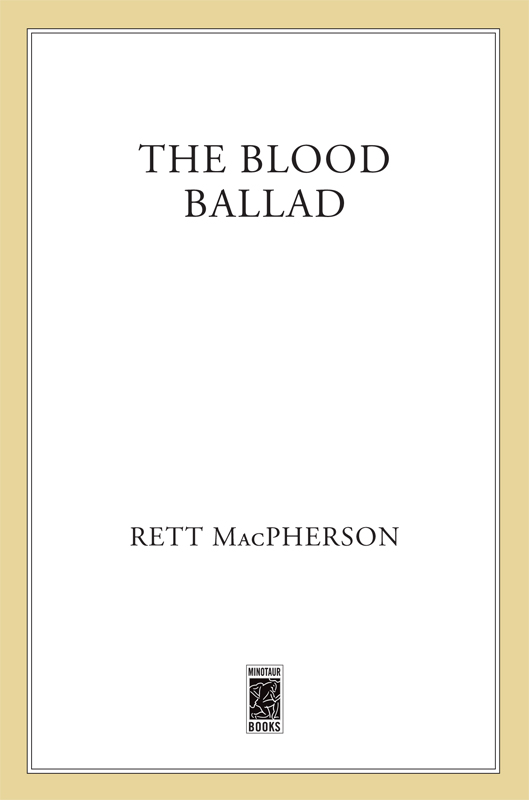 The Blood Ballad