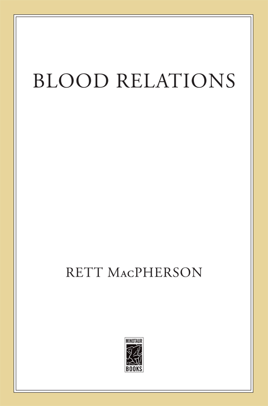 Blood Relations