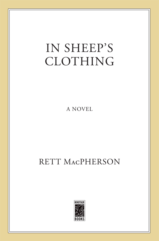 In Sheep's Clothing