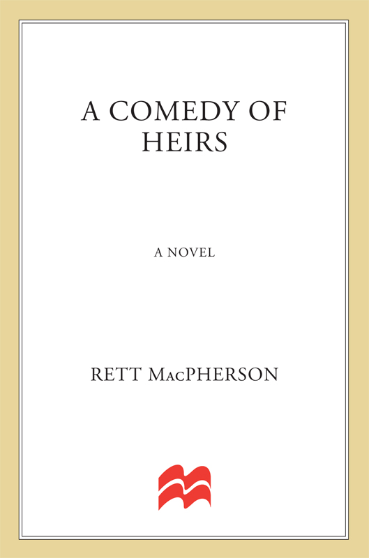 A Comedy of Heirs