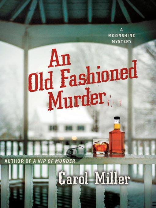 An Old-Fashioned Murder