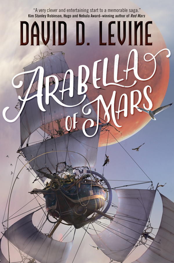 Arabella of Mars