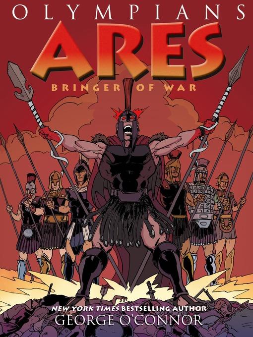 Olympians--Ares--Bringer of War