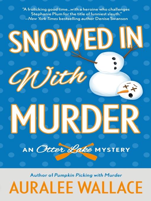 Snowed In with Murder