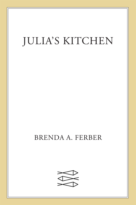 Julia's Kitchen