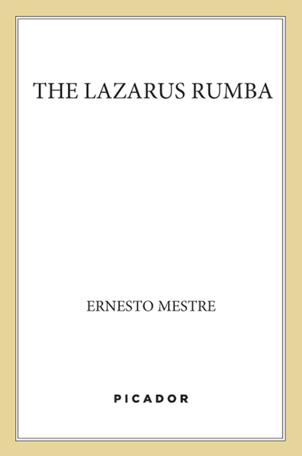 The Lazarus Rumba