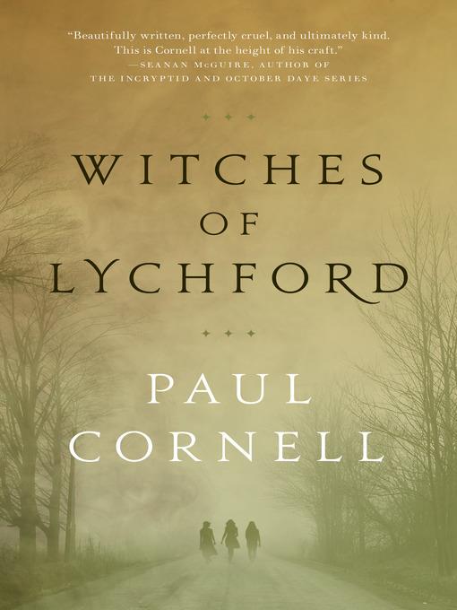 Witches of Lychford Series, Book 1