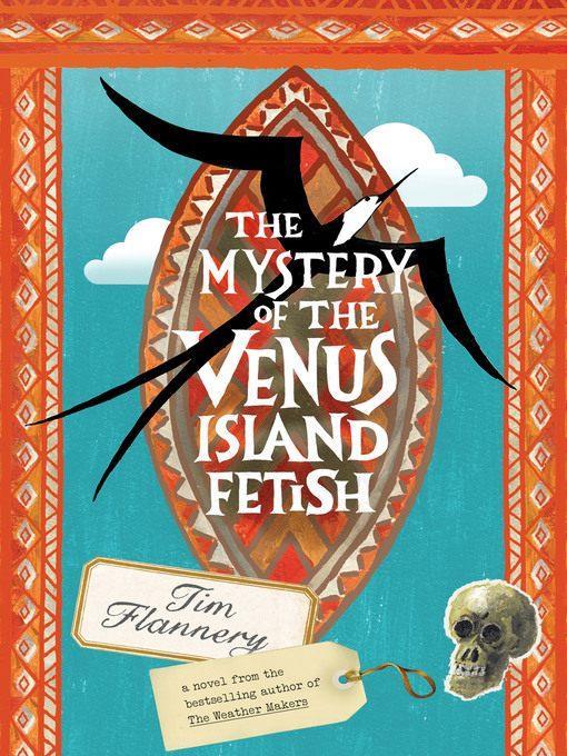 The Mystery of the Venus Island Fetish