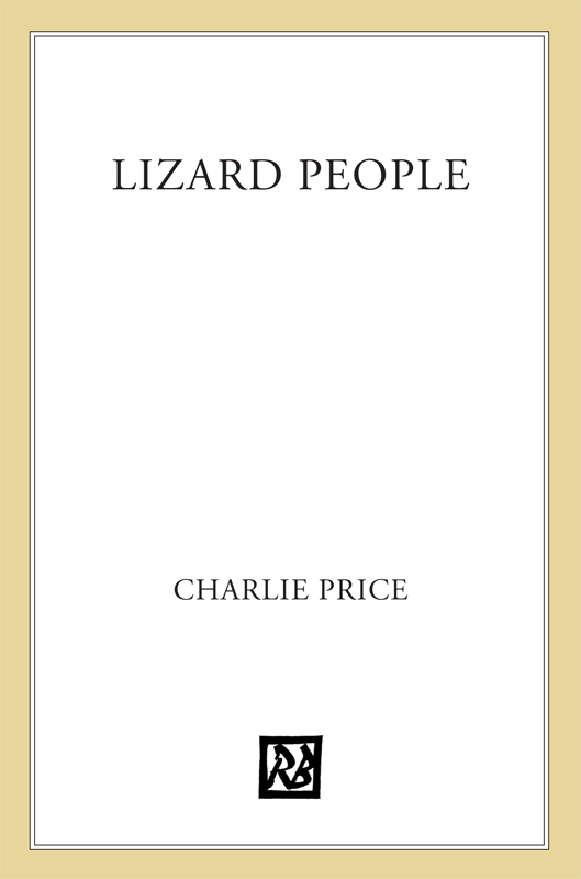 Lizard People