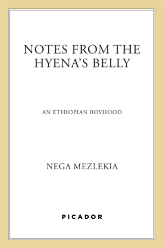 Notes from the Hyena's Belly