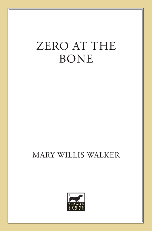 Zero at the Bone