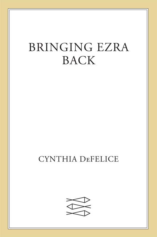 Bringing Ezra Back