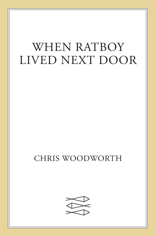 When Ratboy Lived Next Door