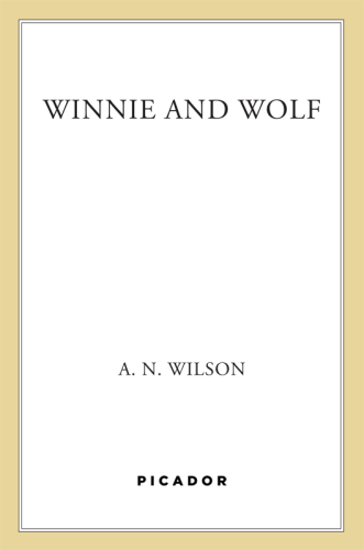 Winnie and Wolf