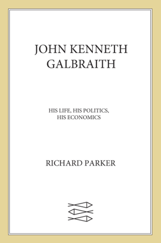 John Kenneth Galbraith