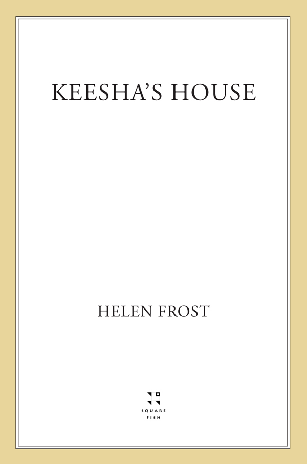 Keesha's House