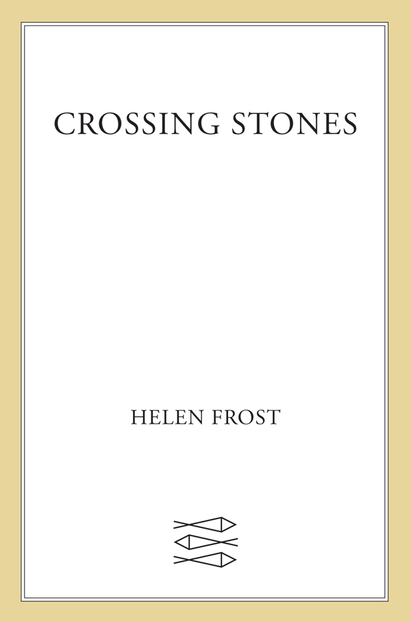 Crossing Stones