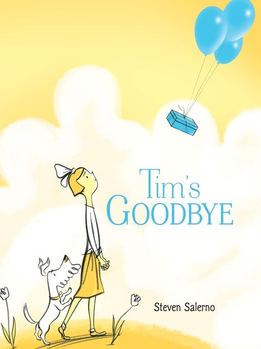 Tim's Goodbye