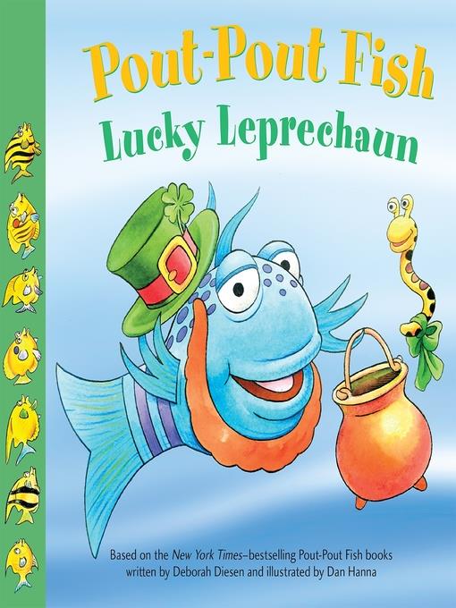 Pout-Pout Fish: Lucky Leprechaun