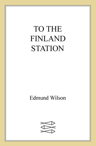 To the Finland Station