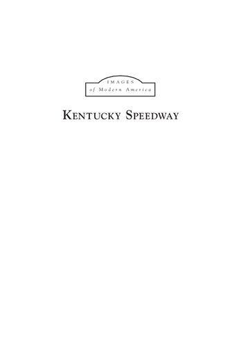 Kentucky Speedway