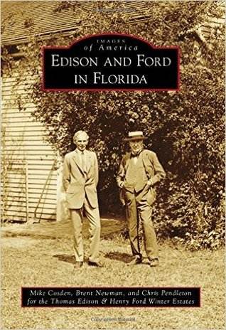 Edison and Ford in Florida