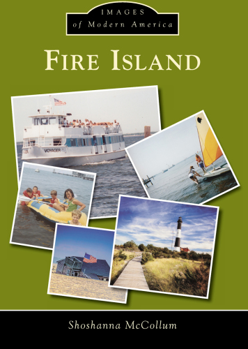 Fire Island, New York