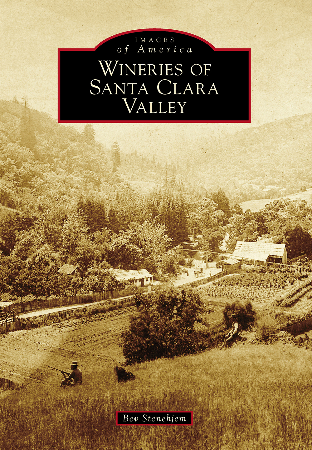 Wineries of Santa Clara Valley