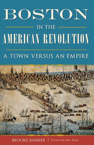 Boston in the American Revolution