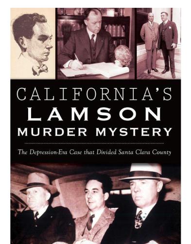 California's Lamson Murder Mystery