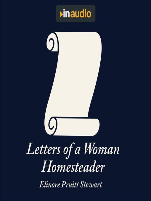 Letters of a Woman Homesteader