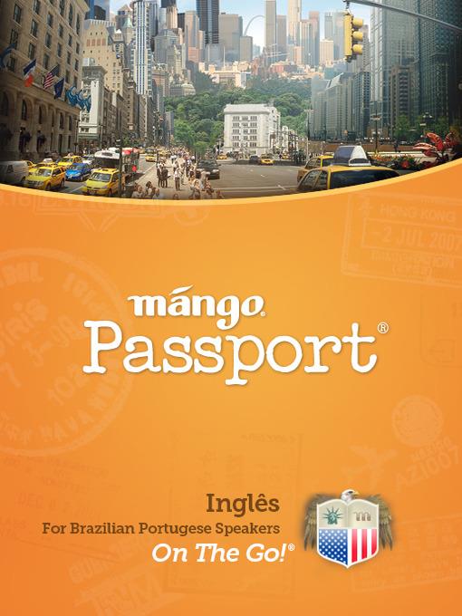 English for Brazilian Portuguese Speakers On The Go