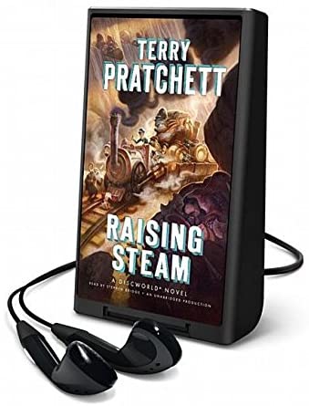 Raising Steam: Library Edition (Discworld)