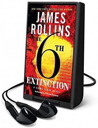 The Sixth Extinction (Sigma Force)
