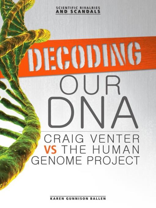 Decoding Our DNA