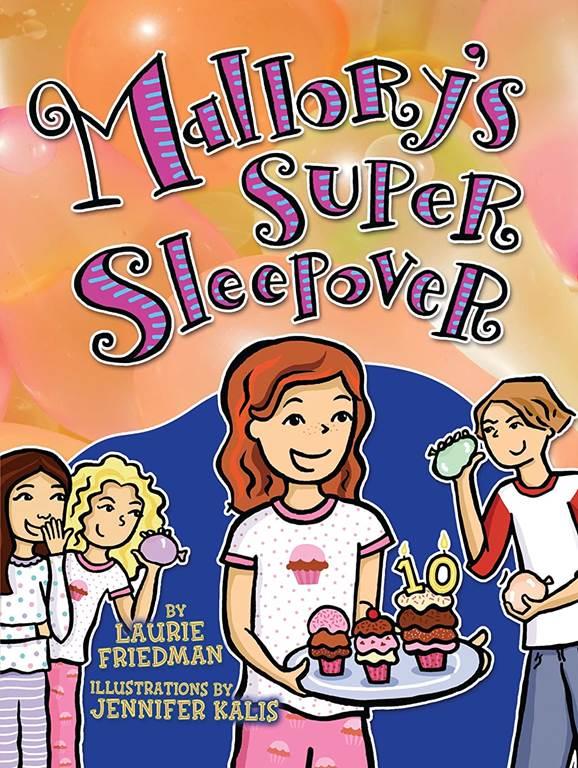 Mallory's Super Sleepover (Mallory (Darby Creek))