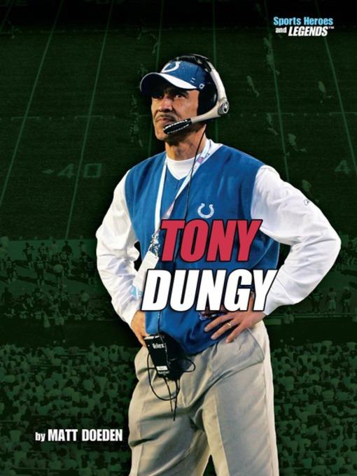 Tony Dungy