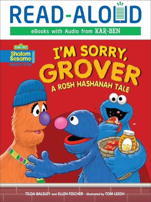 I'm Sorry, Grover