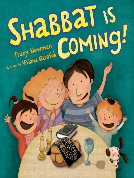 Shabbat Is Coming!