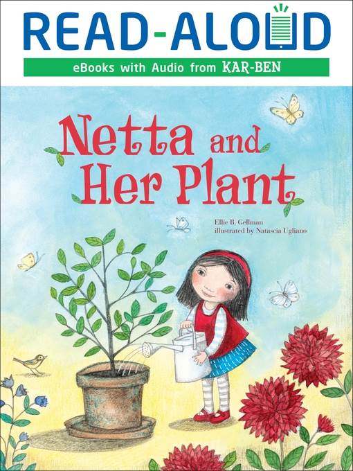 Netta and Her Plant