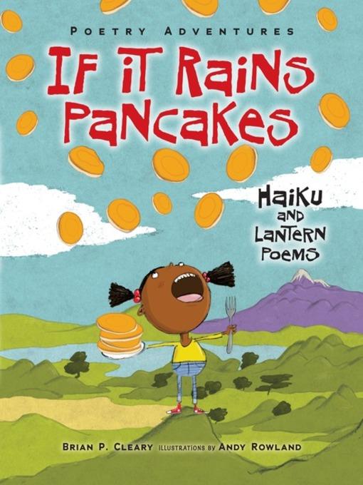 If It Rains Pancakes