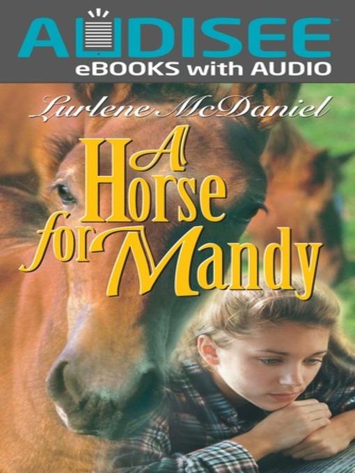 A Horse for Mandy