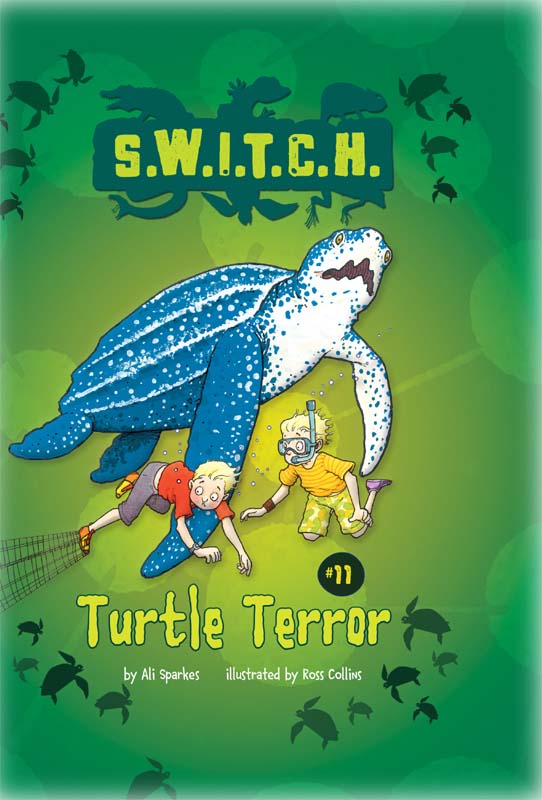 Turtle Terror