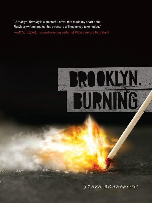 Brooklyn, Burning