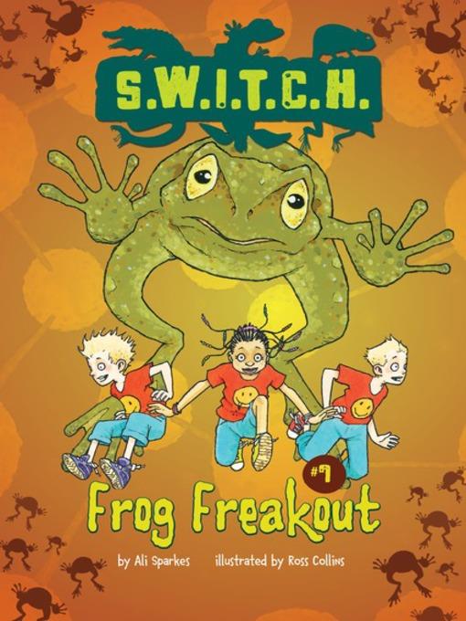 Frog Freakout