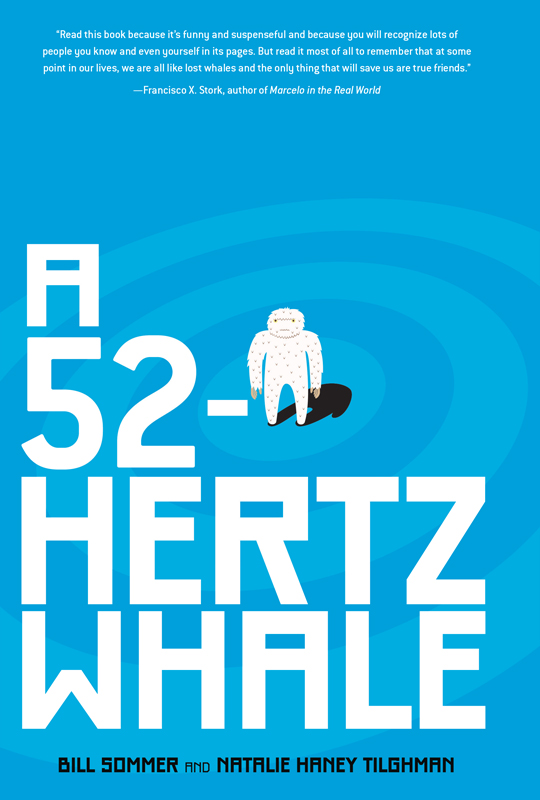 A 52-Hertz Whale