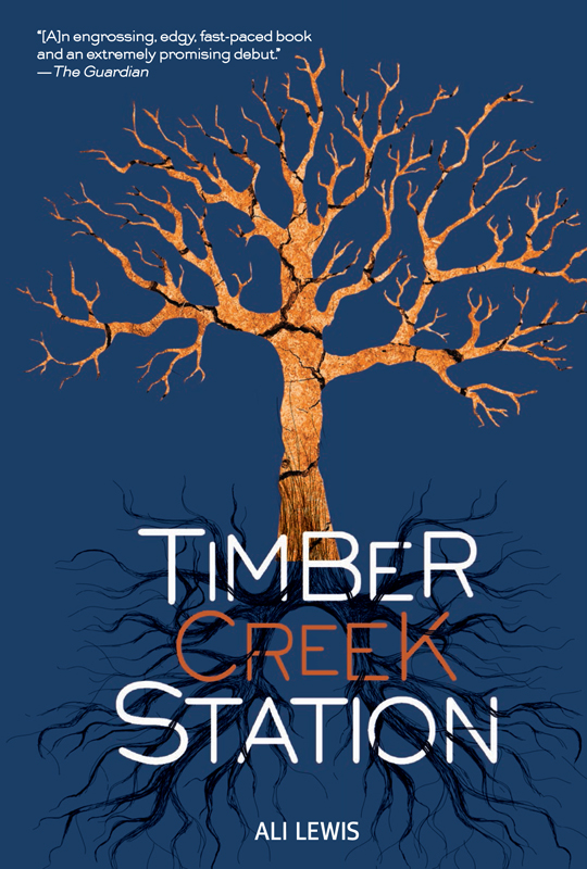 Timber Creek Station