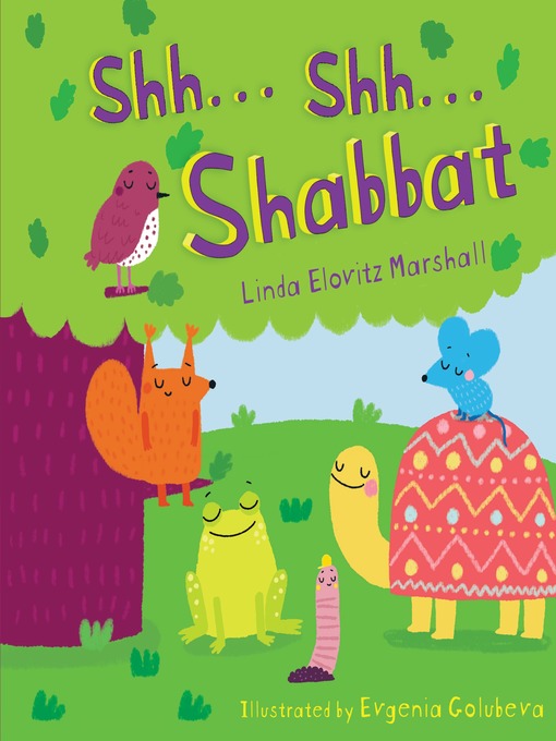 Shh… Shh… Shabbat